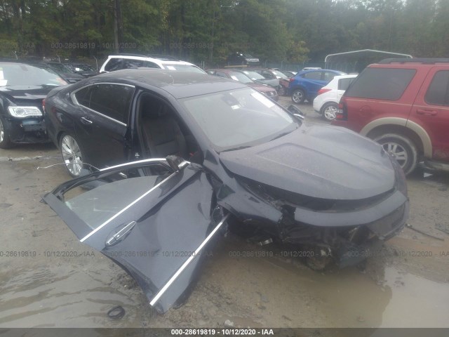 chevrolet impala 2015 2g1165s36f9200220