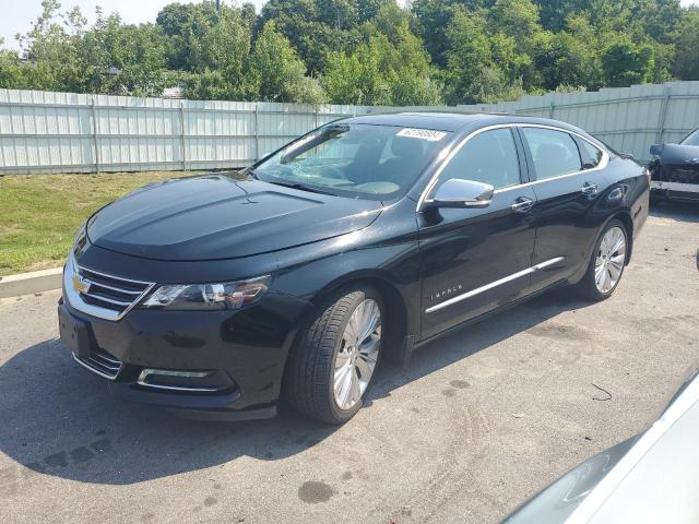 chevrolet impala 2015 2g1165s36f9205594