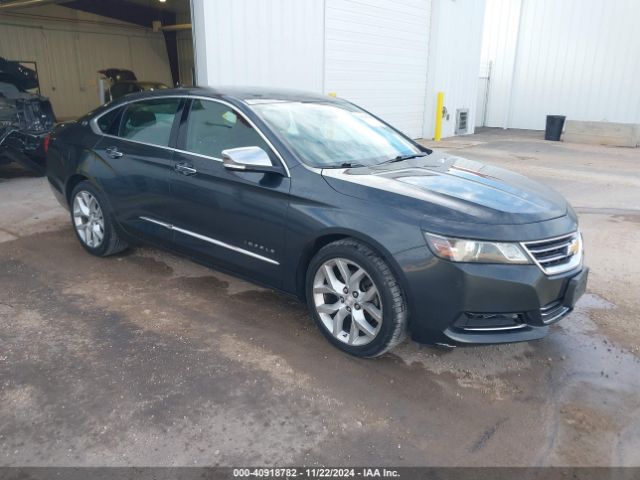 chevrolet impala 2015 2g1165s36f9264595