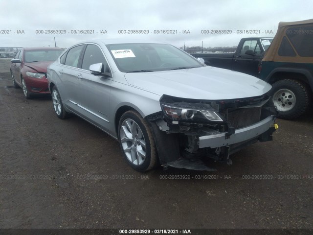 chevrolet impala 2015 2g1165s37f9137757