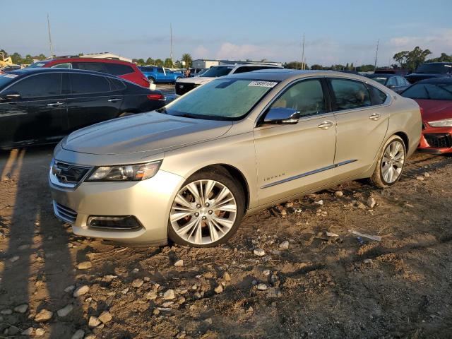 chevrolet impala ltz 2015 2g1165s37f9148760