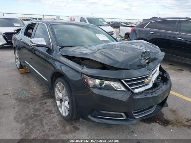 chevrolet impala 2015 2g1165s37f9165347