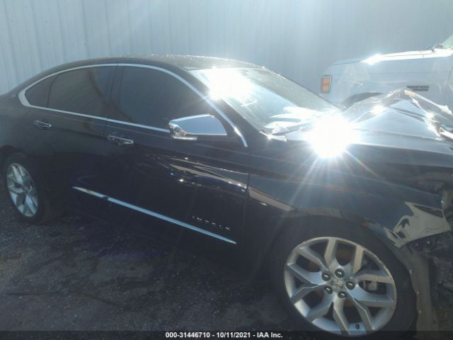 chevrolet impala 2015 2g1165s37f9183721