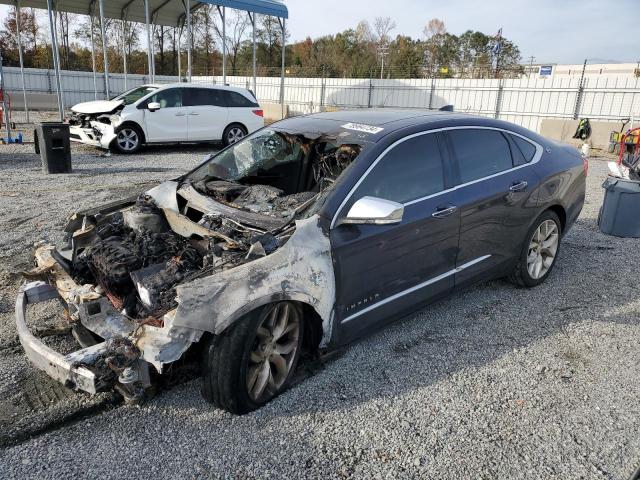 chevrolet impala ltz 2015 2g1165s37f9196629