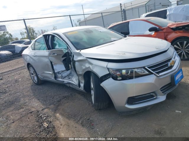 chevrolet impala 2015 2g1165s37f9246431