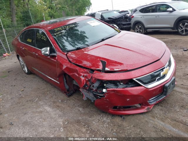 chevrolet impala 2015 2g1165s37f9259261