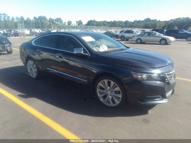 chevrolet impala 2015 2g1165s37f9259776