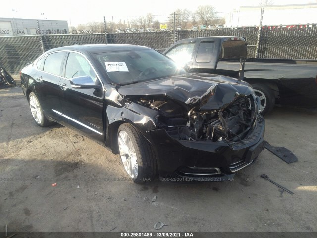 chevrolet impala 2015 2g1165s37f9291918