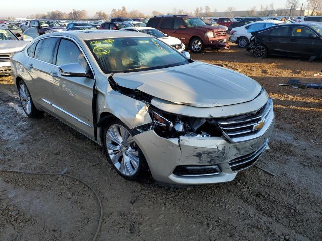 chevrolet impala ltz 2015 2g1165s37f9292700