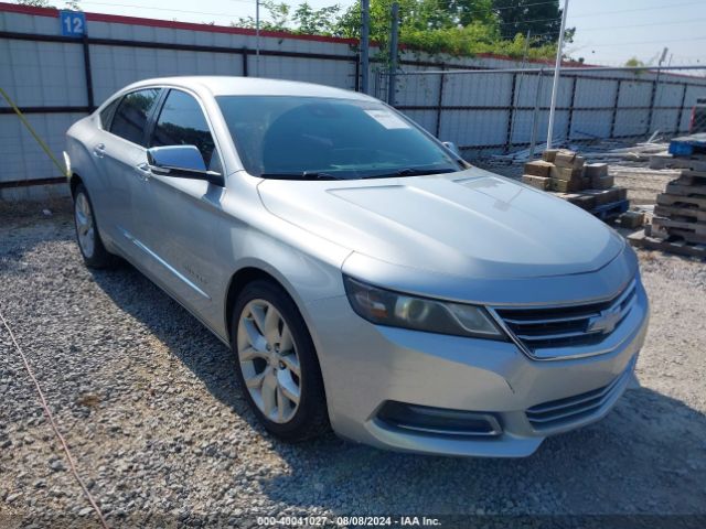 chevrolet impala 2015 2g1165s38f9105271