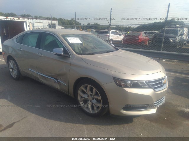 chevrolet impala 2015 2g1165s38f9107649