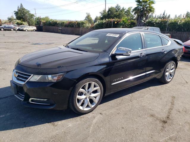 chevrolet impala ltz 2015 2g1165s38f9120823