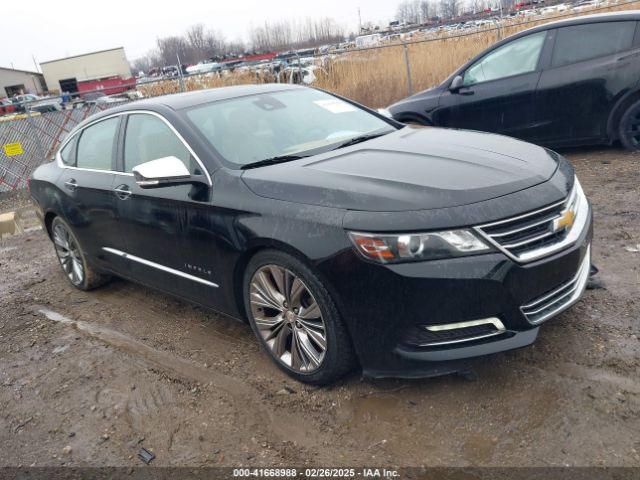 chevrolet impala 2015 2g1165s38f9141221