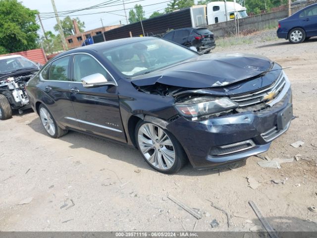 chevrolet impala ltz 2015 2g1165s38f9161534