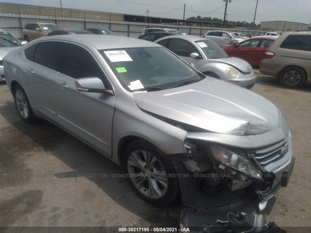 chevrolet impala 2015 2g1165s38f9211168