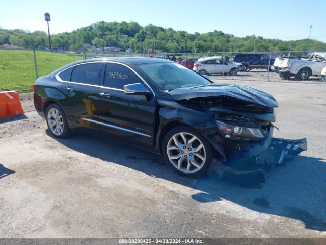 chevrolet impala 2015 2g1165s38f9217021