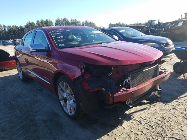 chevrolet impala ltz 2015 2g1165s38f9224678