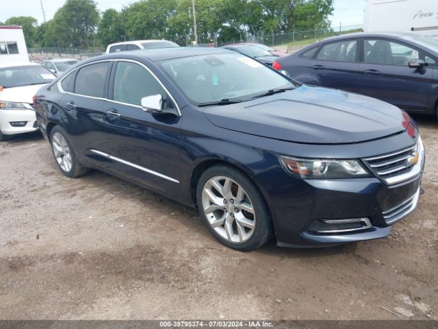 chevrolet impala 2015 2g1165s38f9239231