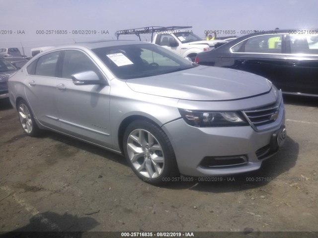 chevrolet impala 2015 2g1165s38f9263822