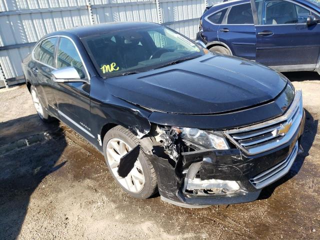 chevrolet impala ltz 2015 2g1165s38f9284329