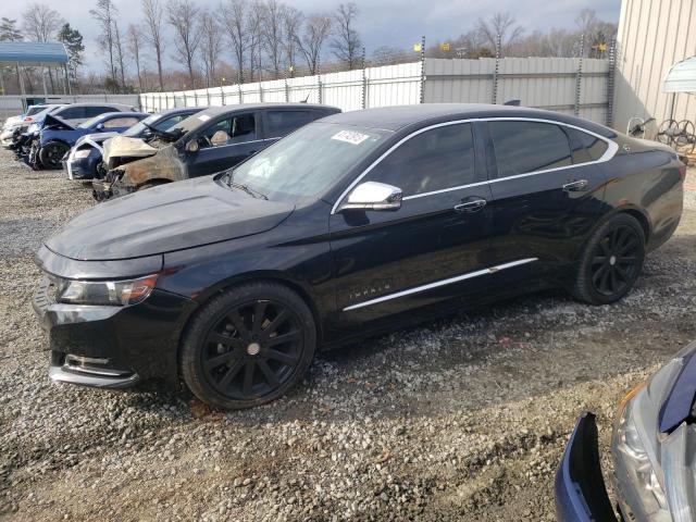 chevrolet impala ltz 2015 2g1165s38f9285108