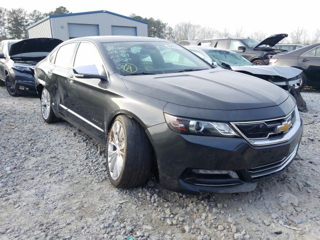 chevrolet impala ltz 2015 2g1165s39f9140840