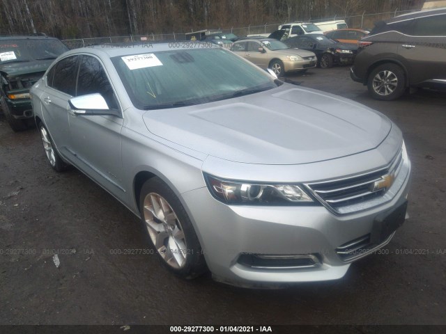 chevrolet impala 2015 2g1165s39f9185650