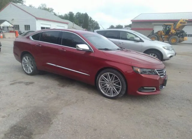 chevrolet impala 2015 2g1165s39f9202172