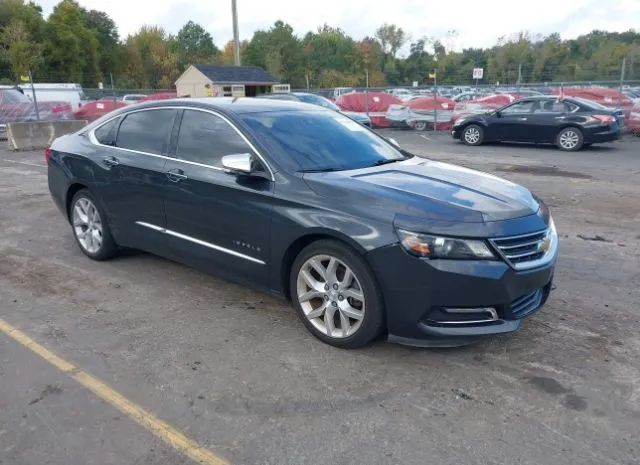 chevrolet impala 2015 2g1165s39f9208781