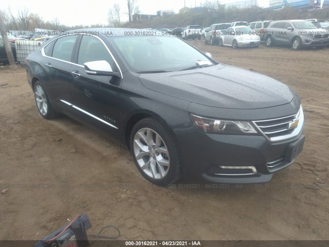 chevrolet impala 2015 2g1165s39f9222499