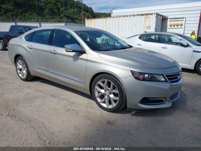 chevrolet impala 2015 2g1165s39f9271069