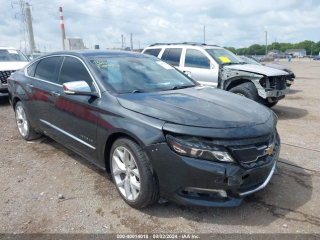 chevrolet impala 2015 2g1165s39f9284100