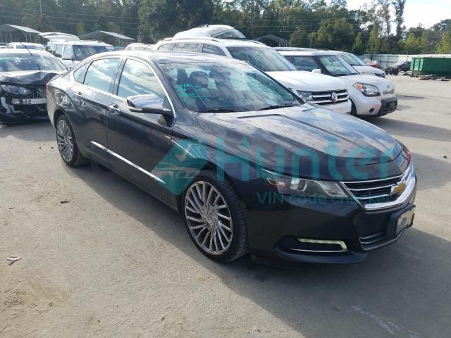 chevrolet impala ltz 2015 2g1165s3xf9103330