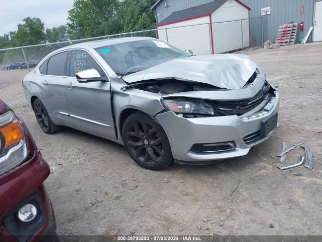 chevrolet impala 2015 2g1165s3xf9113985