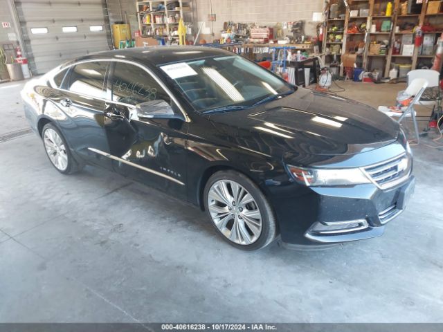 chevrolet impala 2015 2g1165s3xf9171420