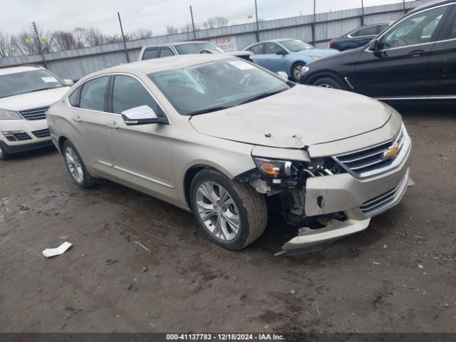 chevrolet impala 2015 2g1165s3xf9199816