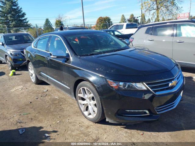 chevrolet impala 2015 2g1165s3xf9212063