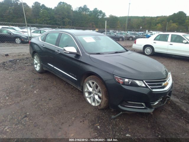 chevrolet impala 2015 2g1165s3xf9264616