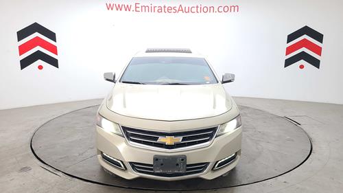 chevrolet impala 2015 2g1175s31f9124838