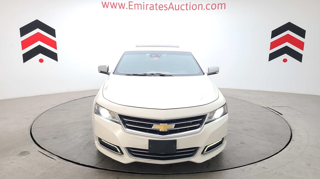 chevrolet impala 2014 2g1175s32e9247305