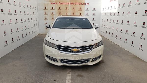 chevrolet impala 2014 2g1175s34e9150235