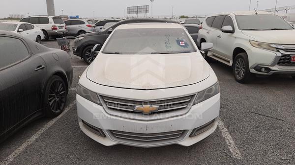 chevrolet impala 2015 2g1175s37f9190603