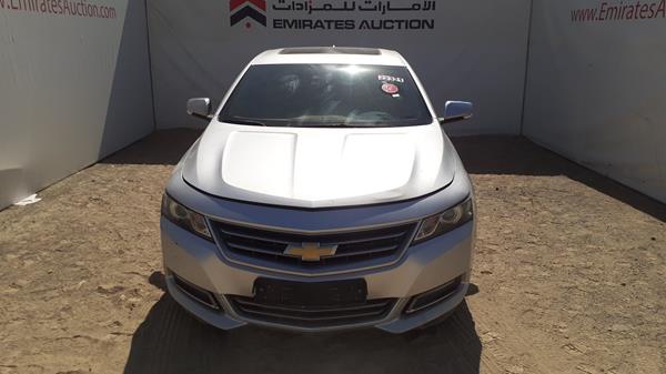 chevrolet impala 2014 2g1175s38e9299375