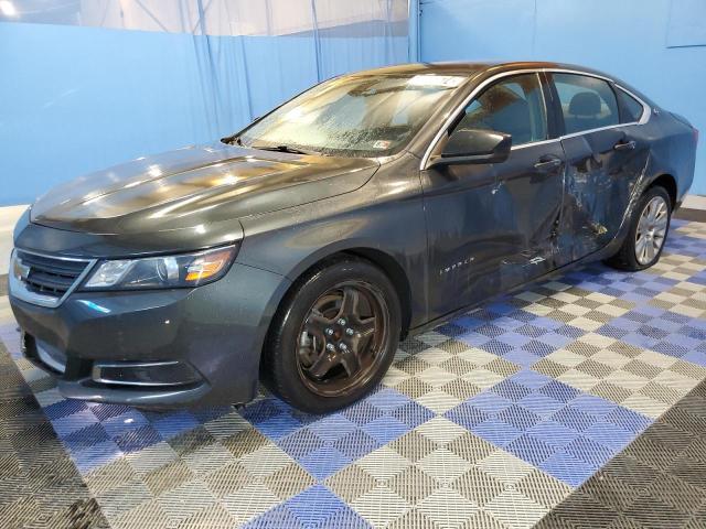 chevrolet impala ls 2019 2g11x5s32k9148480