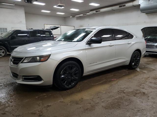 chevrolet impala ls 2018 2g11x5s33j9137079