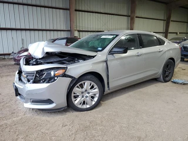 chevrolet impala ls 2019 2g11x5s35k9108331