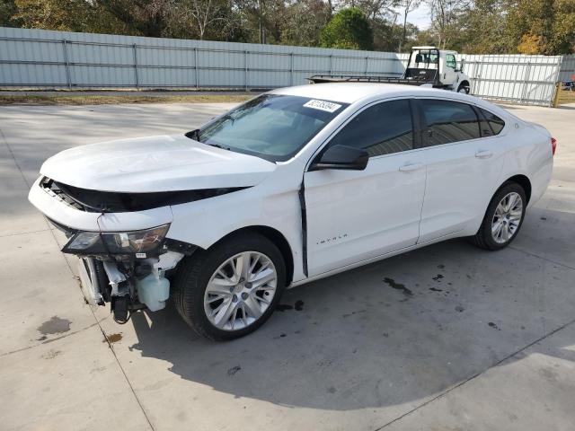 chevrolet impala ls 2017 2g11x5s36h9183127