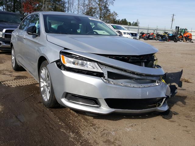 chevrolet impala ls 2018 2g11x5s36j9141014