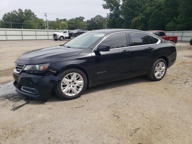 chevrolet impala ls 2018 2g11x5s3xj9124233