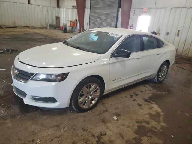 chevrolet impala ls 2019 2g11x5s3xk9133869